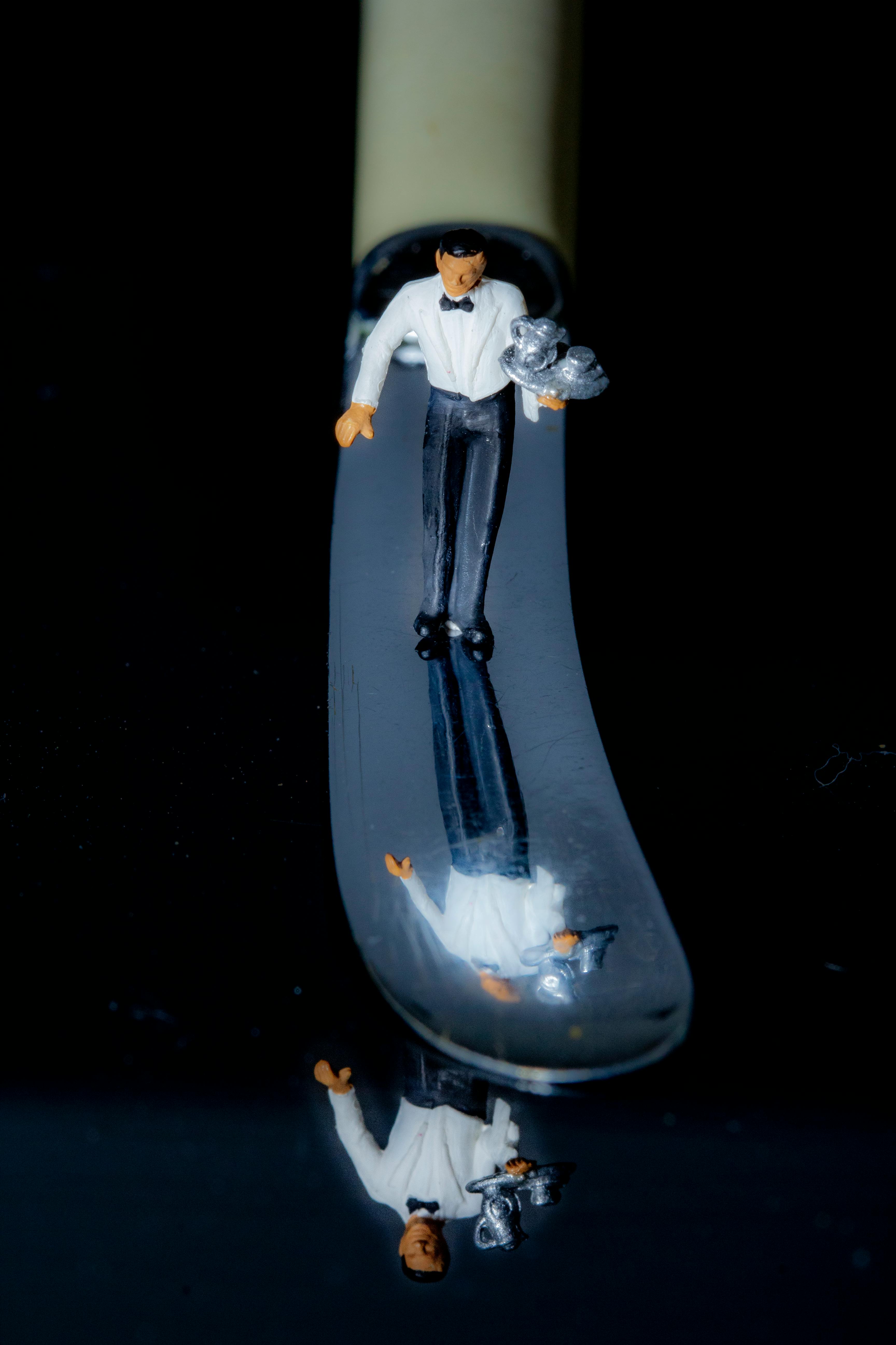 Persönlicher Butler